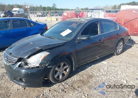 2012 Nissan Altima 2.5 S из США, поврежденный, VIN 1N4AL2AP8CC214777